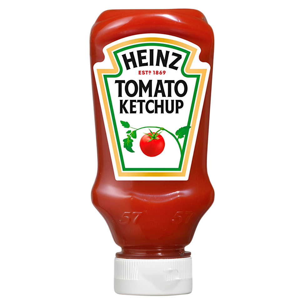 Heinz Tomato Ketchup 250g MULTIBUY OFFER 2 For £1.50 @ SaveCo Online Ltd
