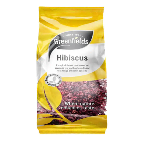 Greenfields Hibiscus 220g @SaveCo Online Ltd