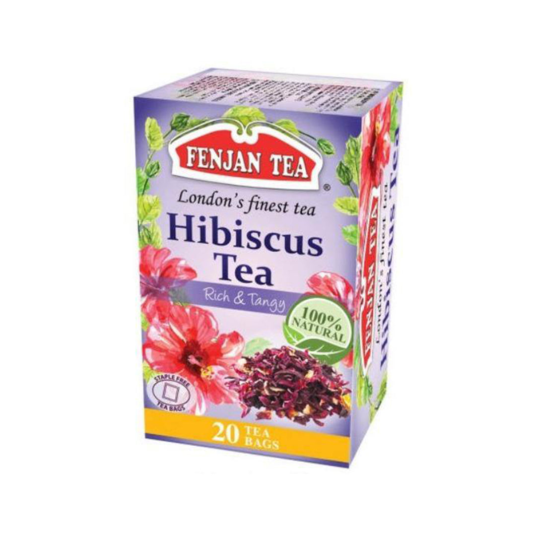 Fenjan Tea Hibiscus Tea @ SaveCo Online Ltd