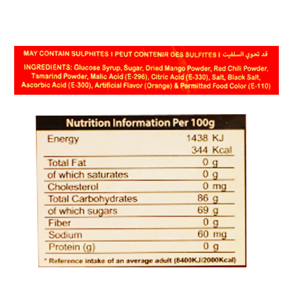 Hilal Choran Chatni Orange 70pk @SaveCo Online Ltd
