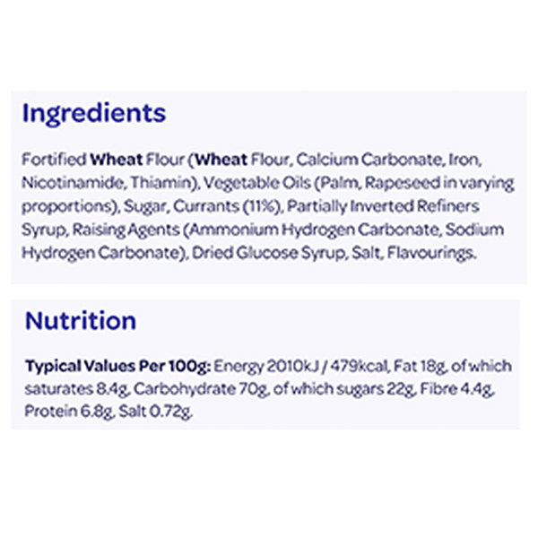 Hills Fruit Shortcake 200g @SaveCo Online Ltd