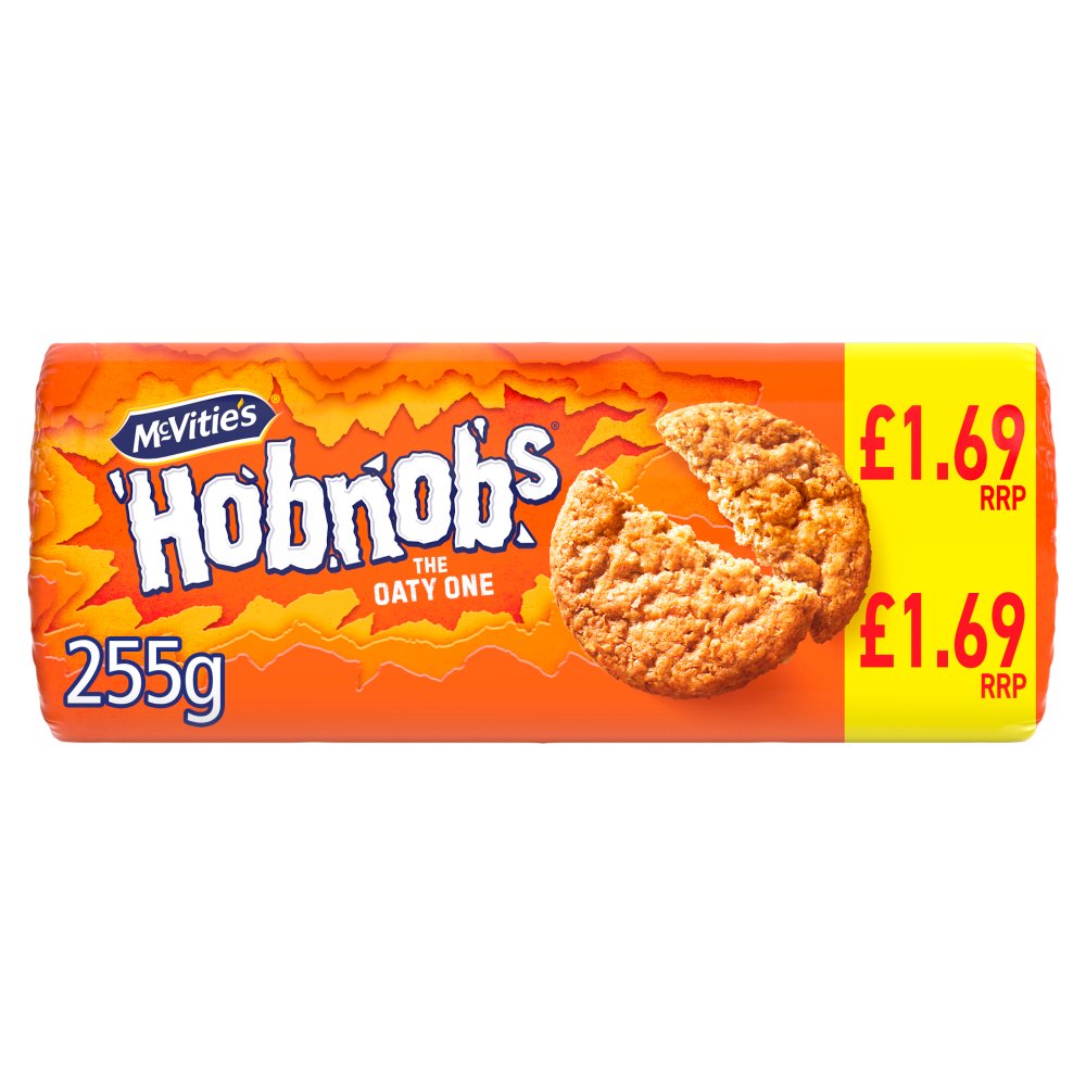 Mcvities Hobnobs PM£1.69