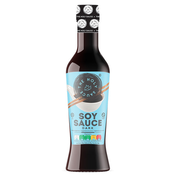 The Holy Sauce Dark Soya Sauce 280g @SaveCo Online Ltd