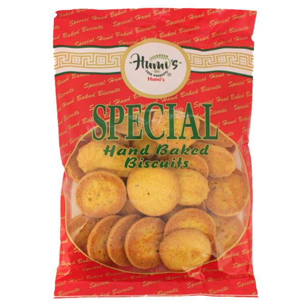 Humi's Assorted Biscuits 400g @SaveCo Online Ltd