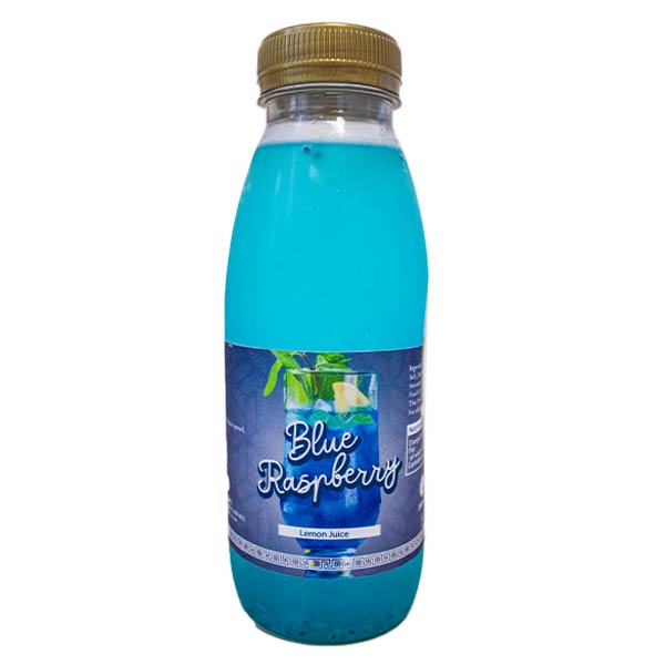  Humis Blue Raspberry Lemon Juice 330ml @SaveCo Online Ltd
