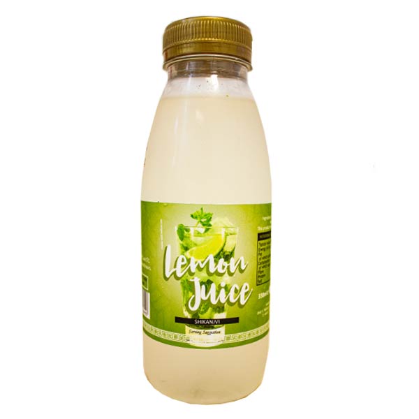 Humis Lemon Juice 330ml @SaveCo Online Ltd