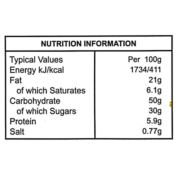 Humis Angel Cake Slices 100g @SaveCo Online Ltd