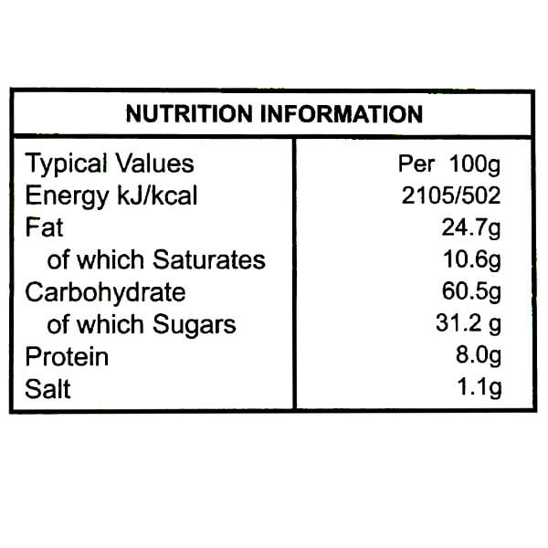 Humis Cake Rusk 380g @SaveCo Online Ltd