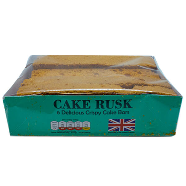 Humis Fennel Cake Rusk 200g @SaveCo Online Ltd