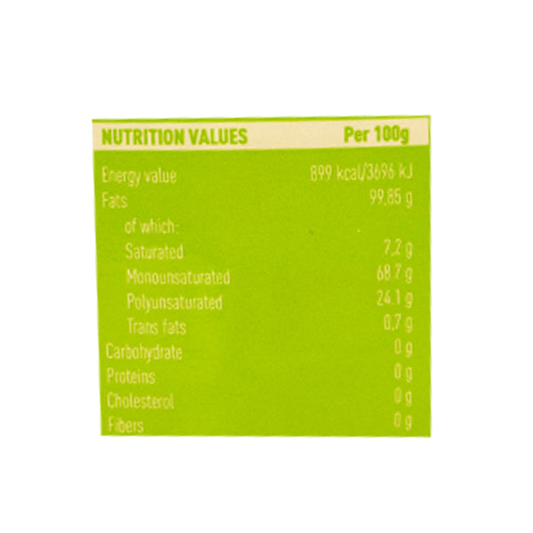 I'M Natural Rapeseed Oil 5L 
@SaveCo Online Ltd