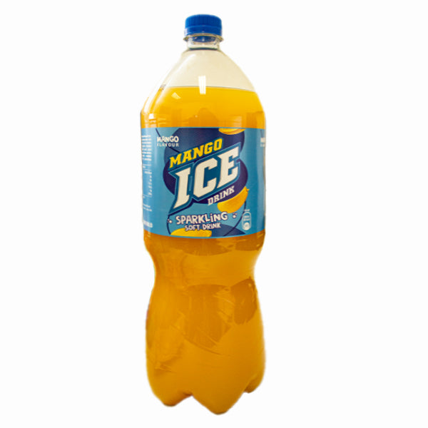 Ice Drink Sparkling Mango Drink 2L @SaveCo Online Ltd