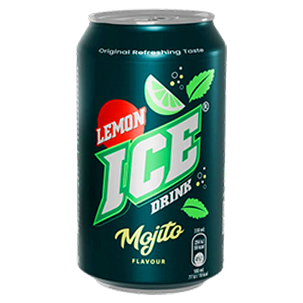 Ice Lemon Mojito 330ml @SaveCo Online Ltd