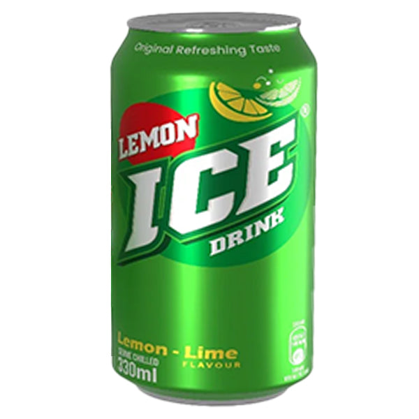 Lemon Ice Drink MULTI-BUY OFFER 2 For £1 @SaveCo Online Ltd