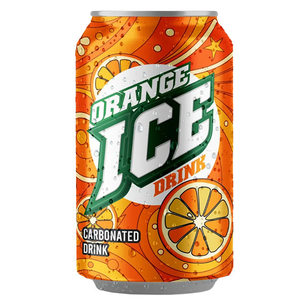 Orange Ice Drink MULTI-BUY OFFER 2 For £1 @SaveCo Online Ltd