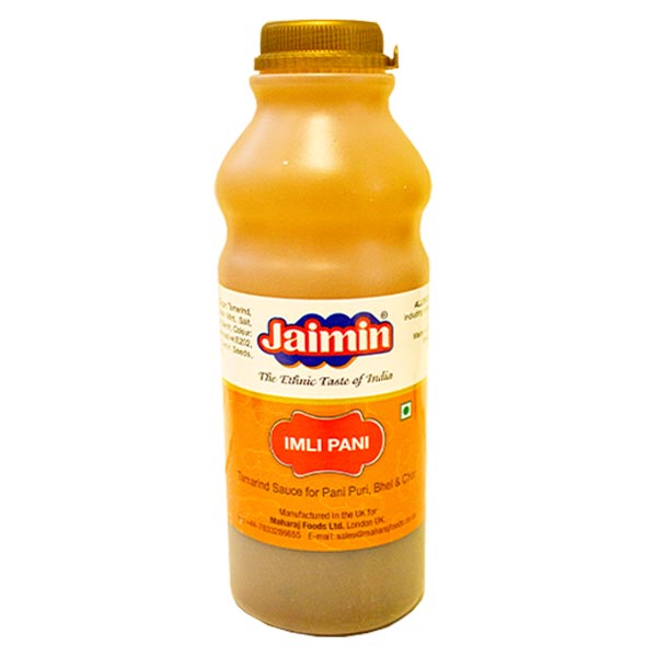 Jaimin Imli Pani (Tamarind Sauce) 500g @SaveCo Online Ltd