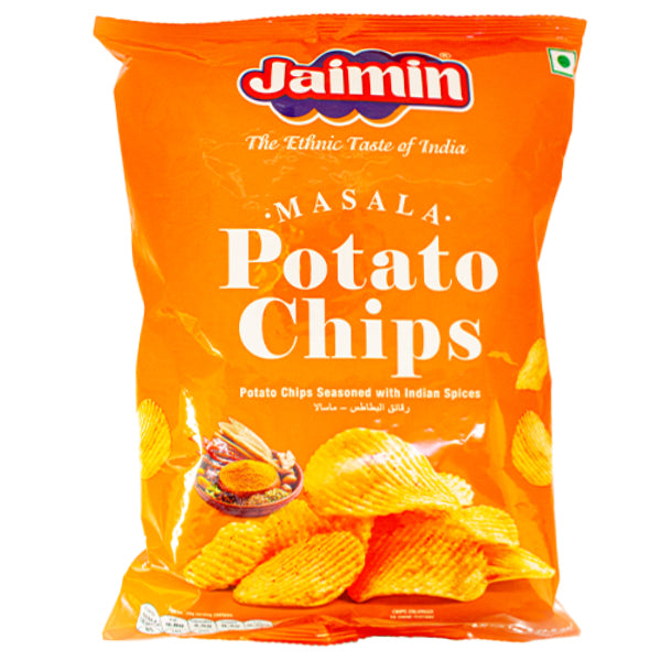 Jaimin Masala Potato Chips @SaveCo Online Ltd