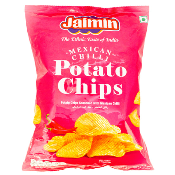 Jaimin Mexican Chilli Potato Chips @SaveCo Online Ltd
