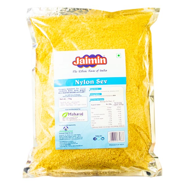 Jaimin Nylon Sev 1kg @SaveCo Online Ltd