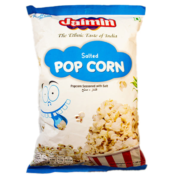 Jaimin Salted Pop Corn 45g @SaveCo Online Ltd