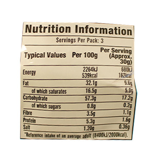 Jaimin Salted Potato Chips @SaveCo Online Ltd