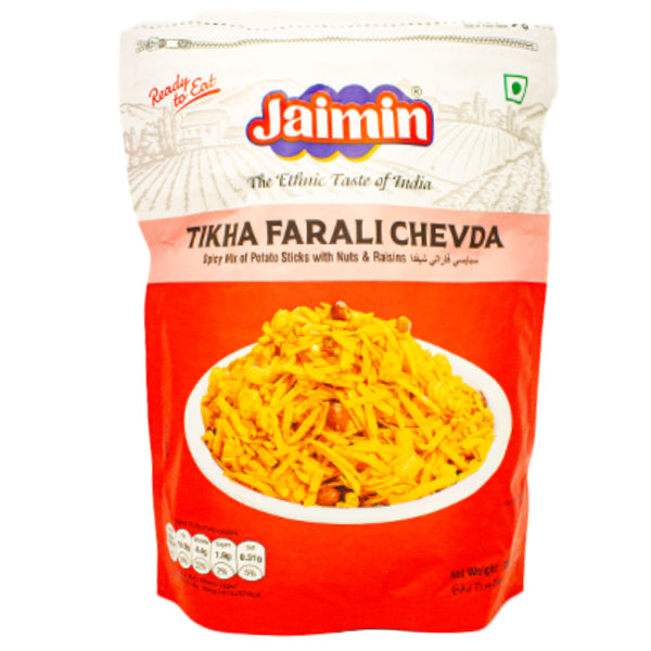 Jaimin Tikha Farali Chevda 200g @SaveCo Online Ltd