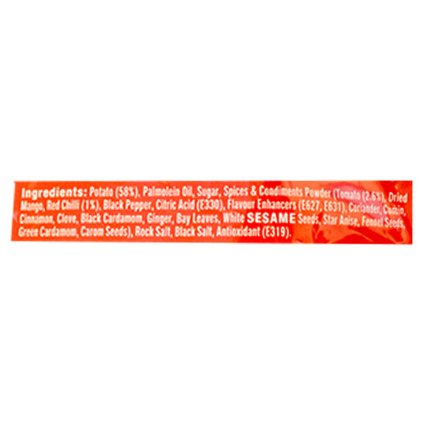 Jaimin Tomato Potato Chips 100g 
@SaveCo Online Ltd