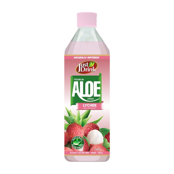 Just Drink Aloe Vera Lychee Original Drink @ SaveCo Online Ltd