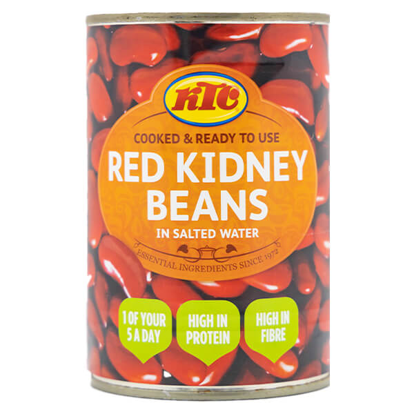 KTC Red Kidney Beans @SaveCo Online Ltd