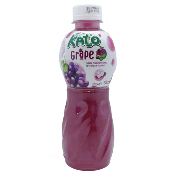Kato Grape 320ml  @SaveCo Online Ltd