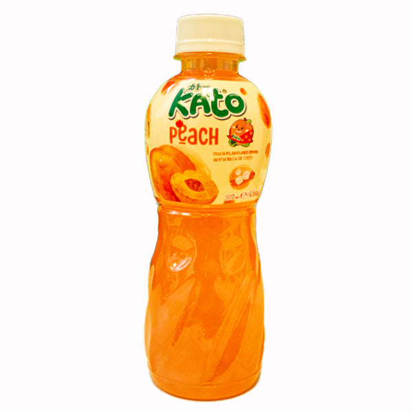 Kato Peach Drink 320g @SaveCo Online Ltd