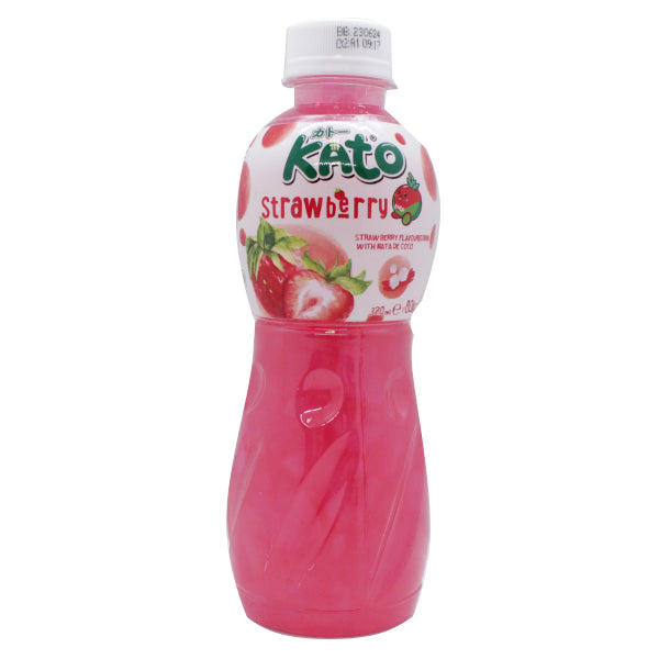 Kato Strawberry 320ml @SaveCo Online Ltd