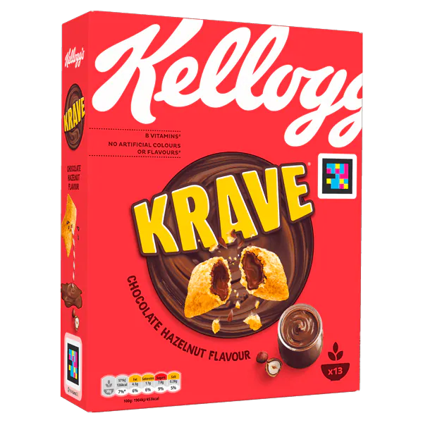 Kellogg's Krave @ SaveCo Online Ltd