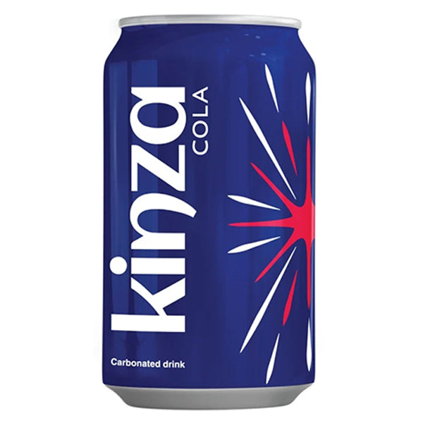 Kinza Cola 320ml @SaveCo Online Ltd