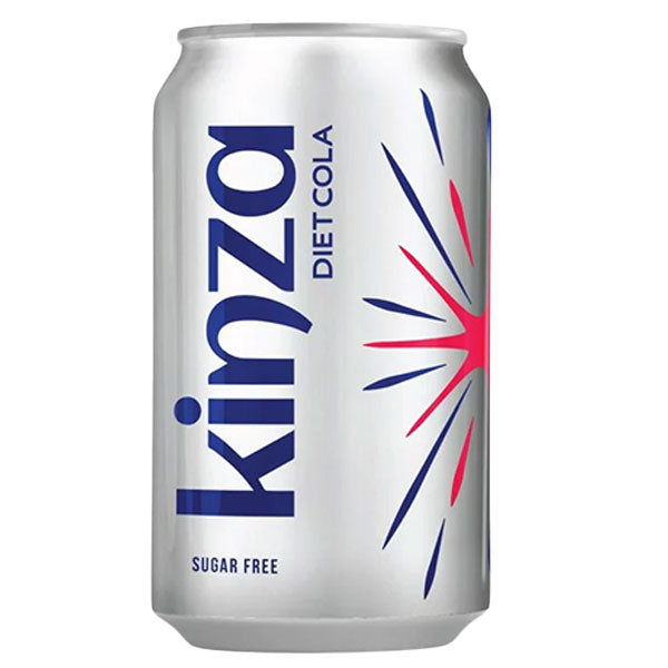 Kinza Diet Cola 320ml @SaveCo Online Ltd