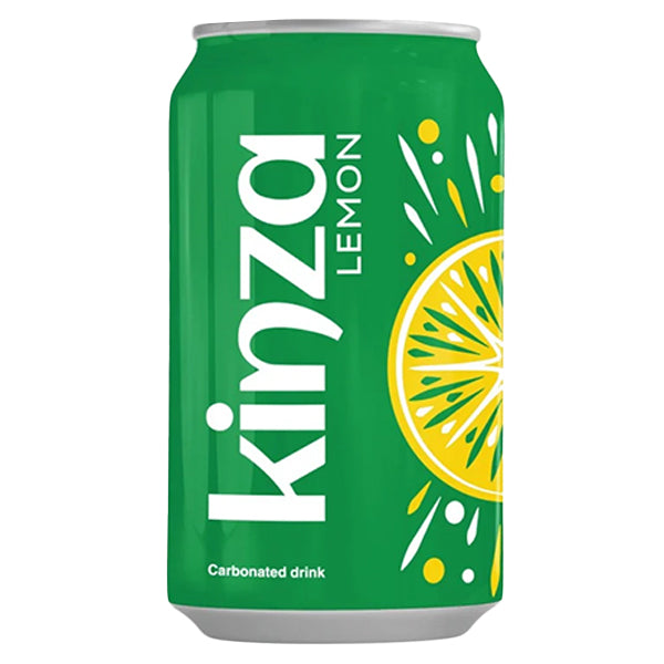 Kinza Lemon 320ml @SaveCo Online Ltd