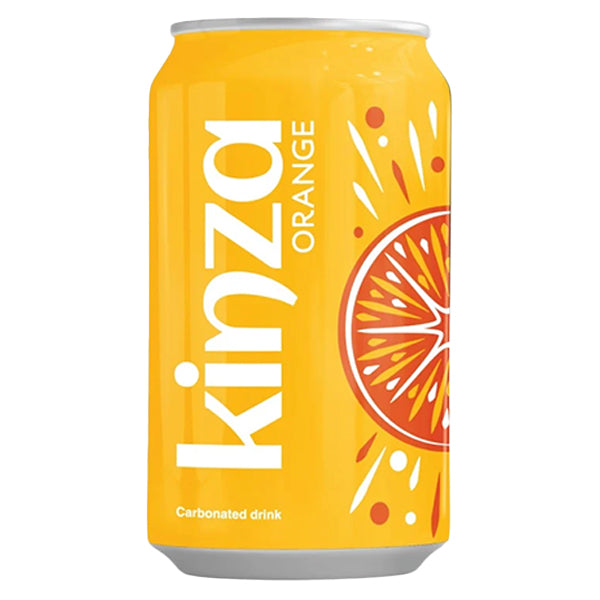 Kinza Orange 320ml @SaveCo Online Ltd