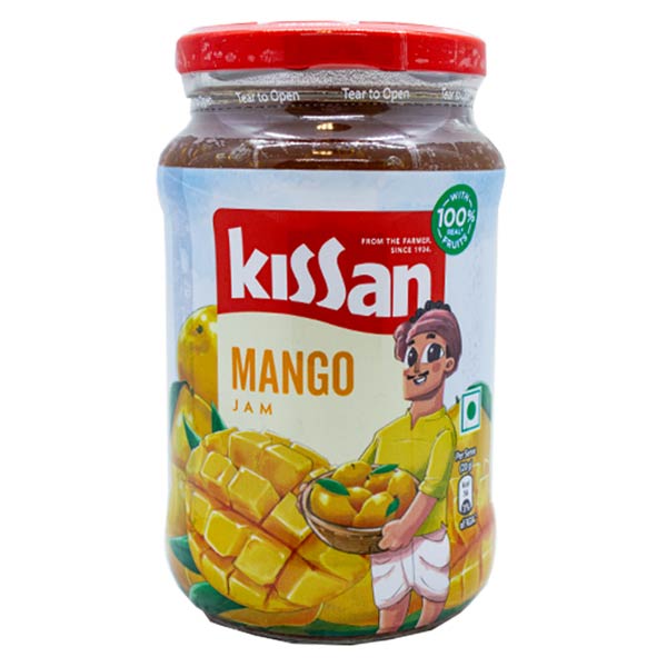 Kissan Mango Jam 490g @SaveCo Online Ltd