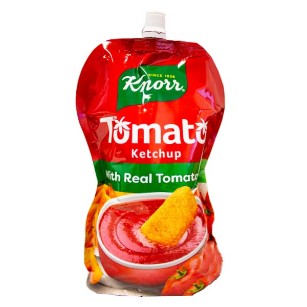 Knorr Tomato Ketchup 800g @SaveCo Online Ltd