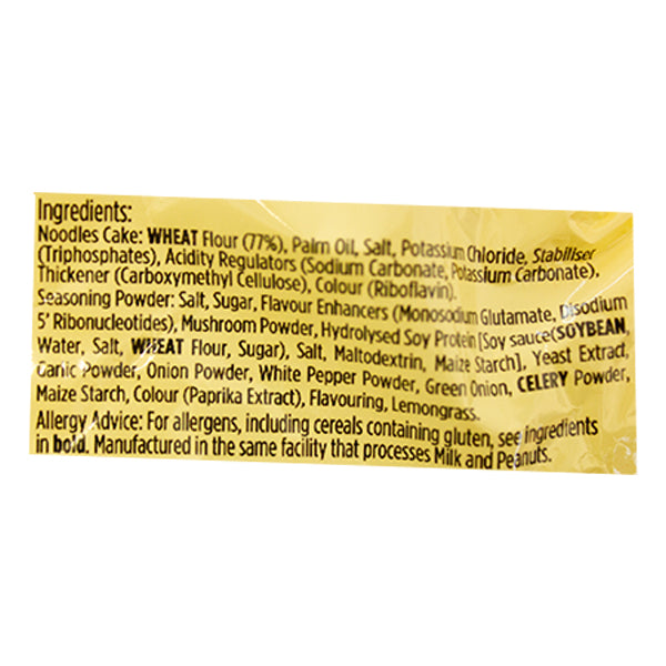 Ko-Lee Mixed Vegetable Flavour Noodles 5pk @SaveCo Online Ltd