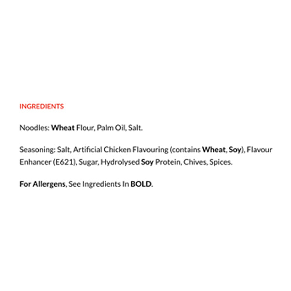Koka Instant Noodles Chicken Flavour @SaveCo Online Ltd