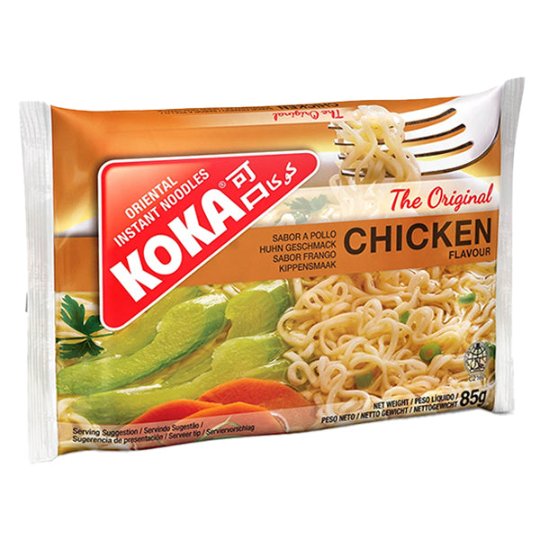 Koka Instant Noodles Chicken Flavour @SaveCo Online Ltd