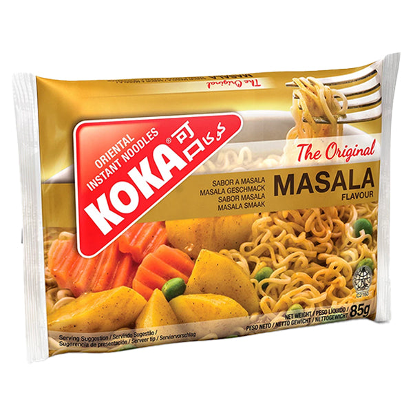 Koka Instant Noodles Masala Flavour @SaveCo Online Ltd