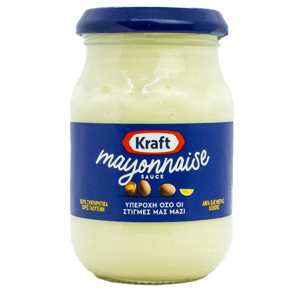 Kraft Mayonnaise 175g MULTI-BUY OFFER 2 for £1
