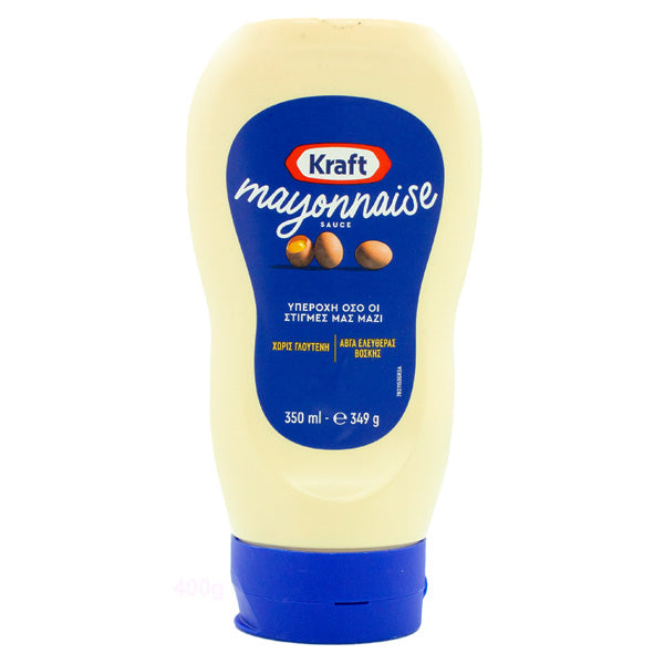 Kraft Mayonnaise 350ml @SaveCo Online Ltd