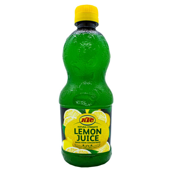 Ktc Lemon Juice 500g @SaveCo Online Ltd