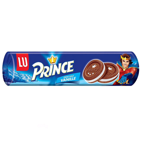 LU Prince Vanilla Biscuit 130g  @SaveCo Online Ltd