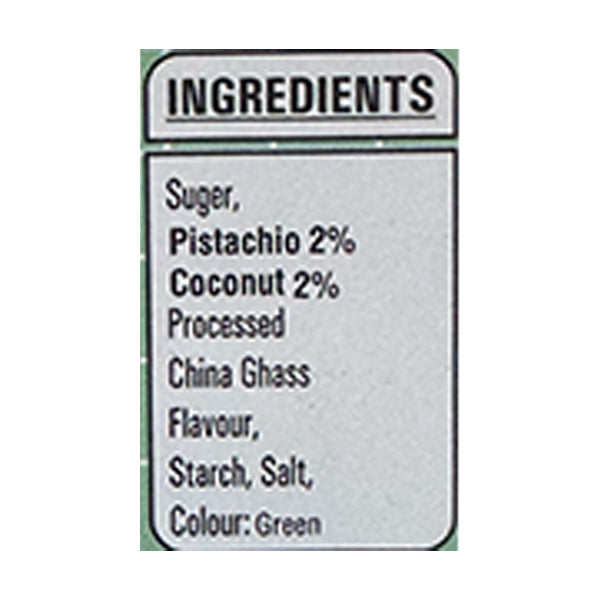 Lahori Gujrati Ghass Falooda Pistachio 80g @SaveCo Online Ltd