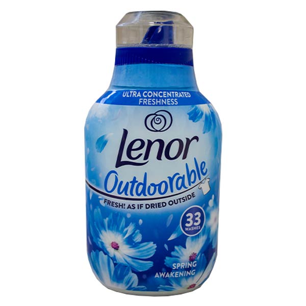 Lenor Outdoorable Fabric Conditioner Spring Awakening 462ml @SaveCo Online Ltd