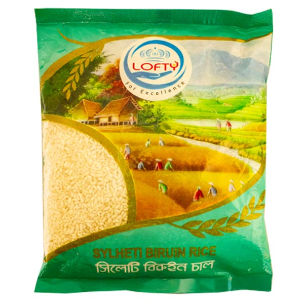 Lofty Sylheti Biruin Rice 800g @SaveCo Online Ltd