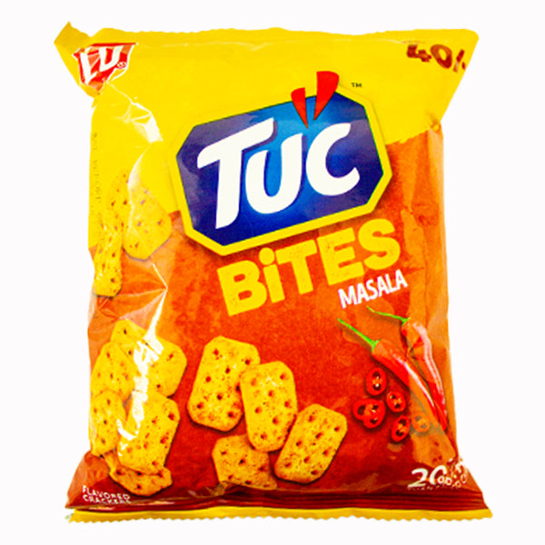 Lu Tuc Bites Masala 60g @SaveCo Online Ltd